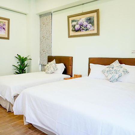 Pottery Flower B&B 集集鎮 エクステリア 写真