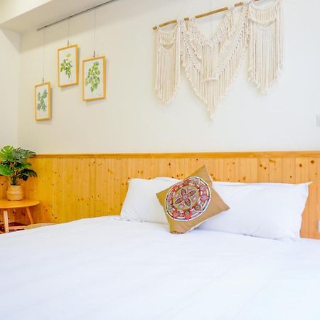 Pottery Flower B&B 集集鎮 エクステリア 写真