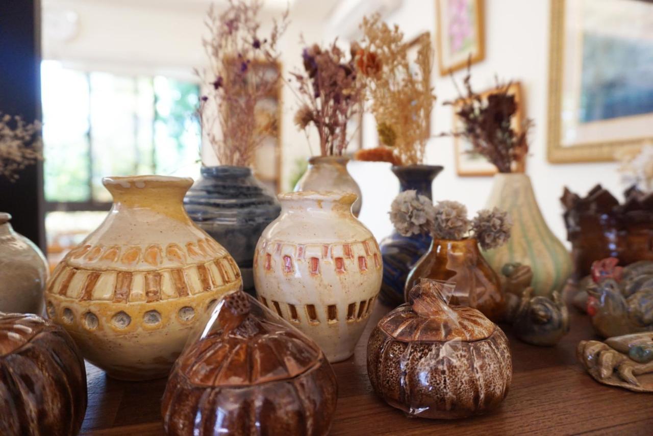 Pottery Flower B&B 集集鎮 エクステリア 写真