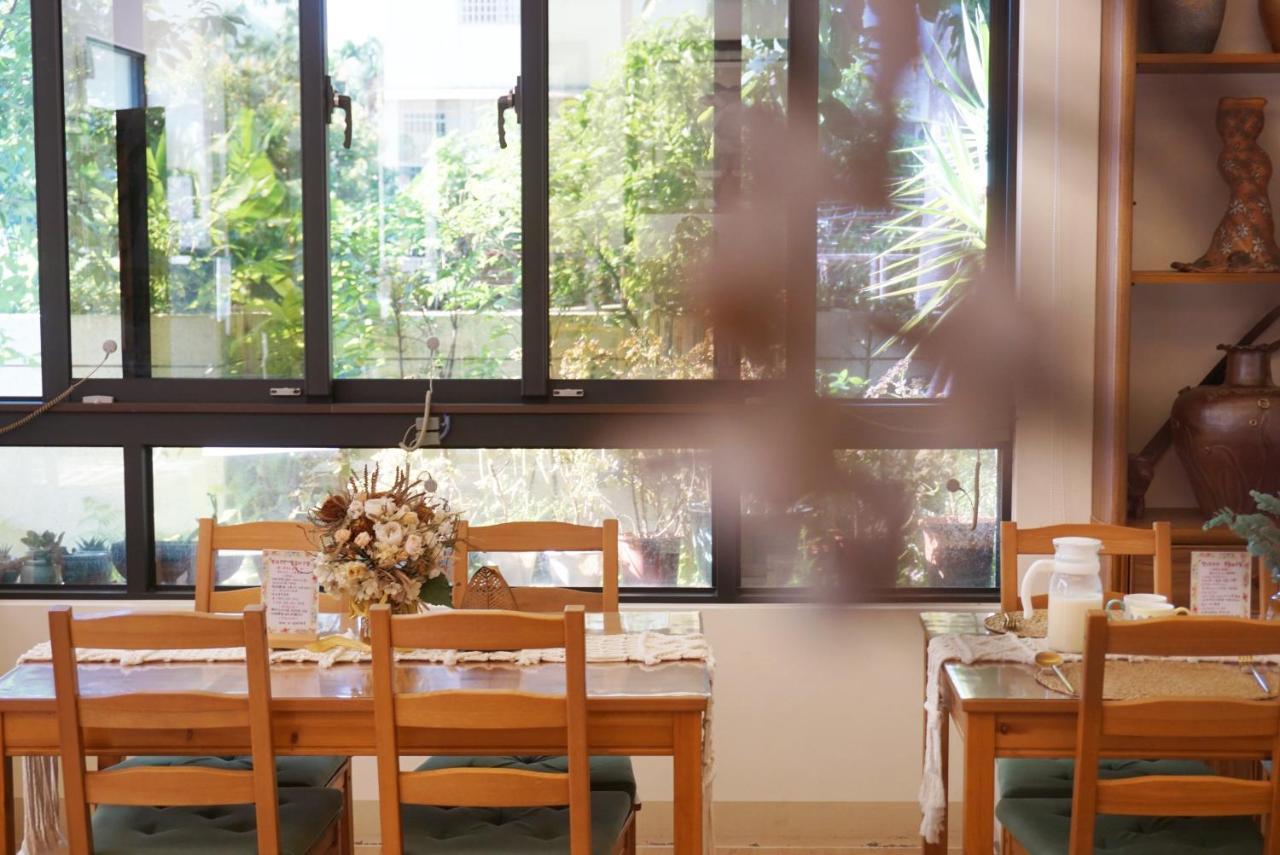 Pottery Flower B&B 集集鎮 エクステリア 写真