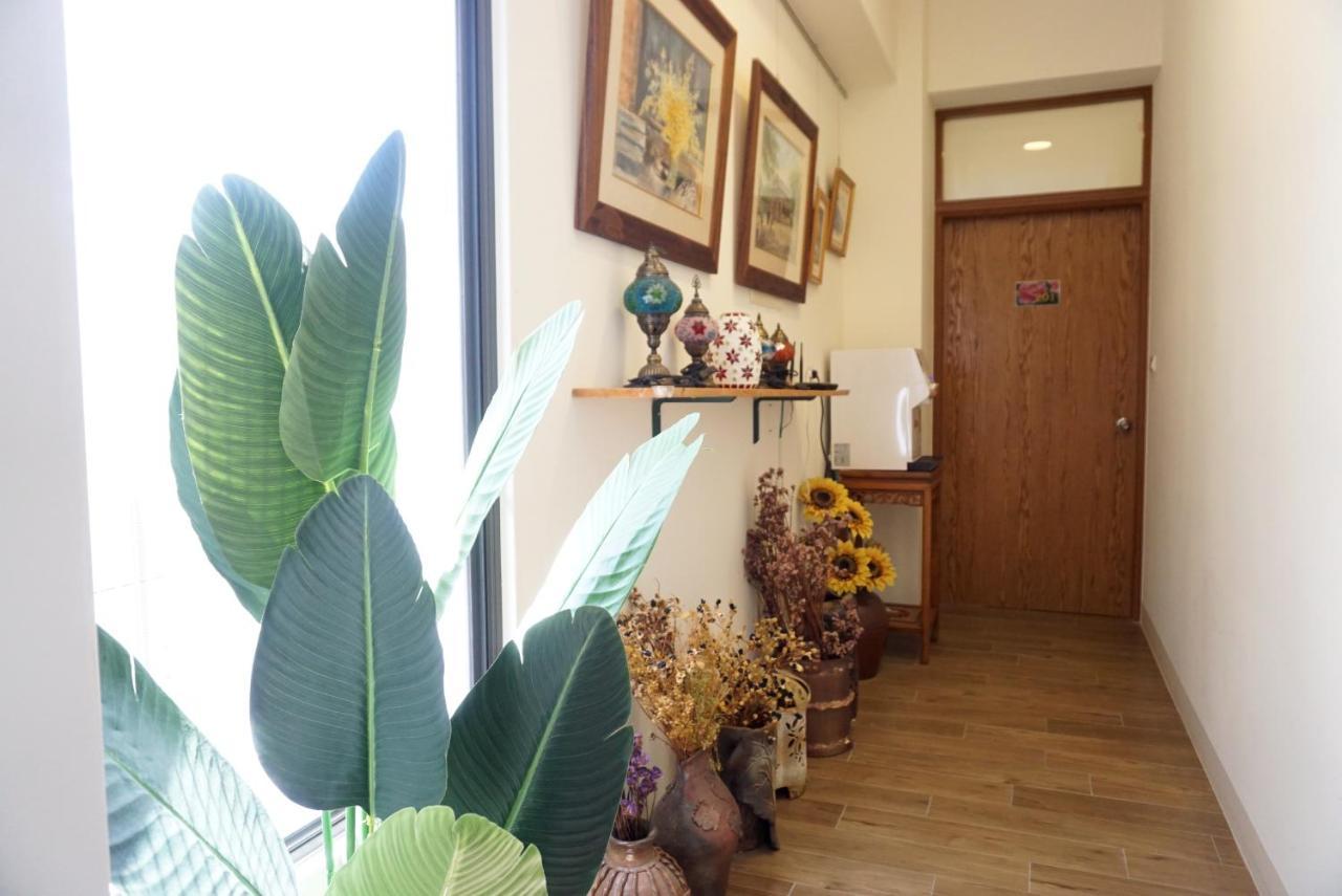 Pottery Flower B&B 集集鎮 エクステリア 写真