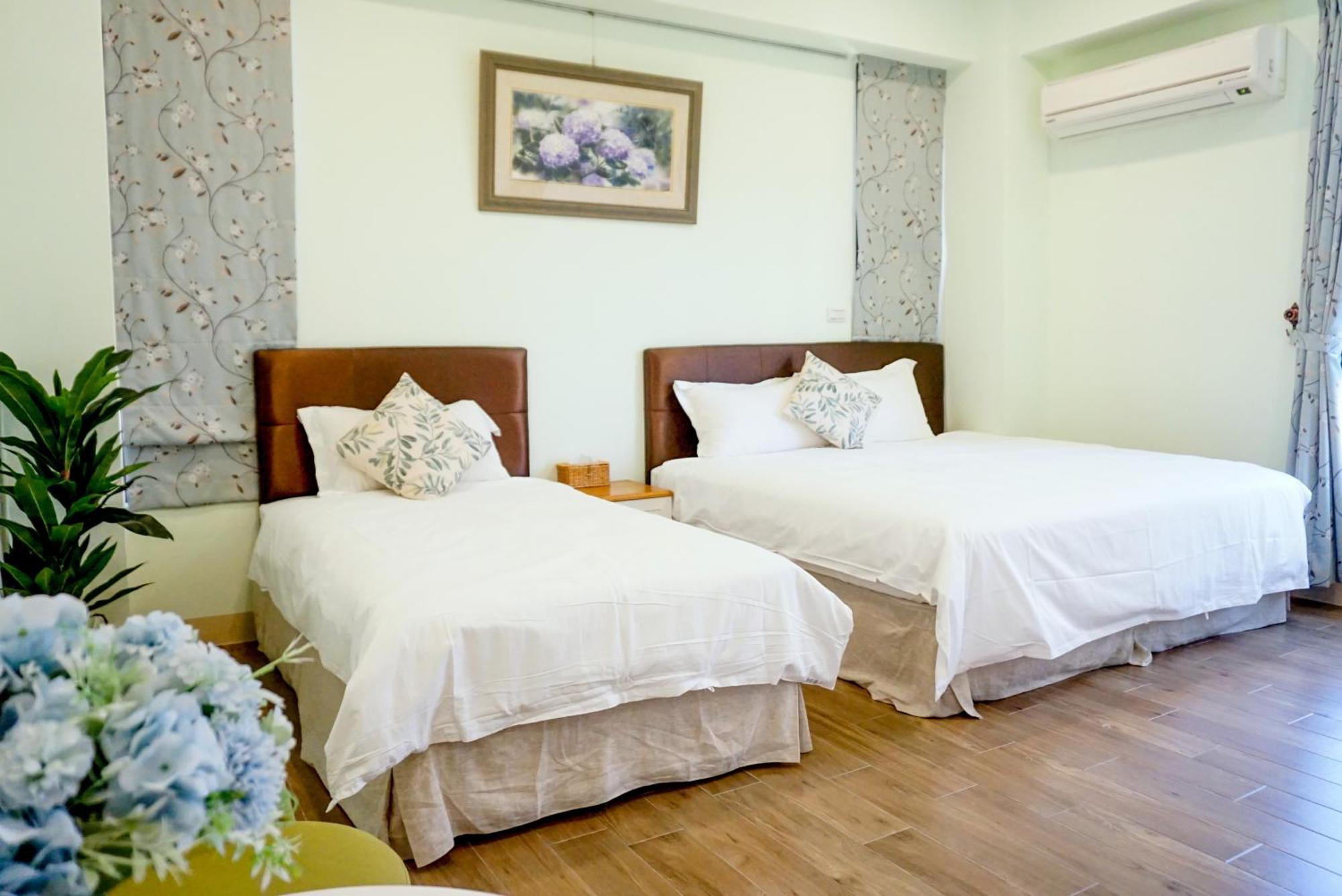Pottery Flower B&B 集集鎮 エクステリア 写真