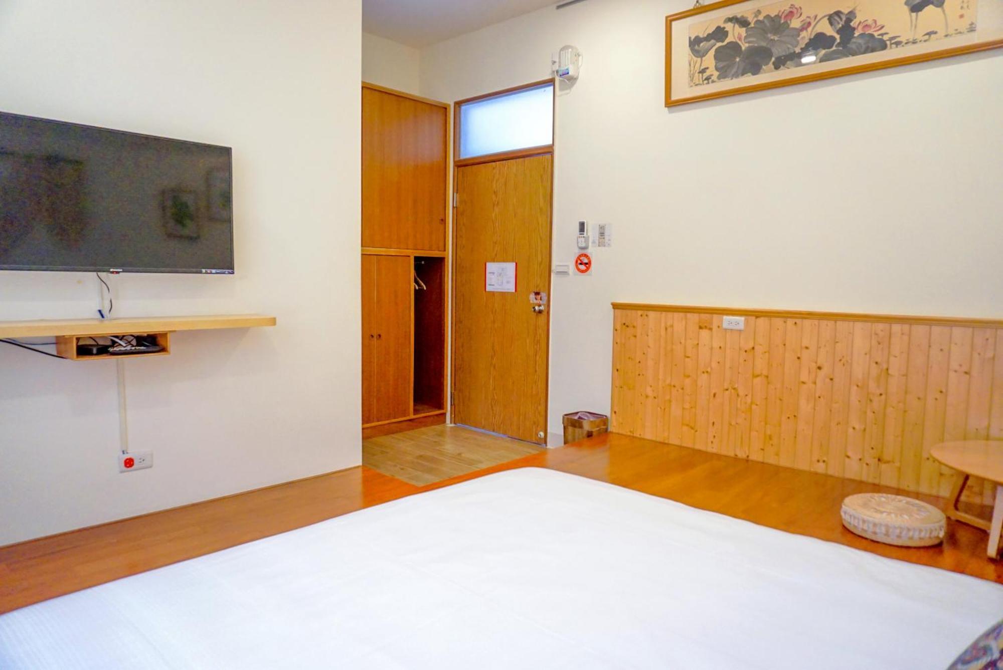 Pottery Flower B&B 集集鎮 エクステリア 写真