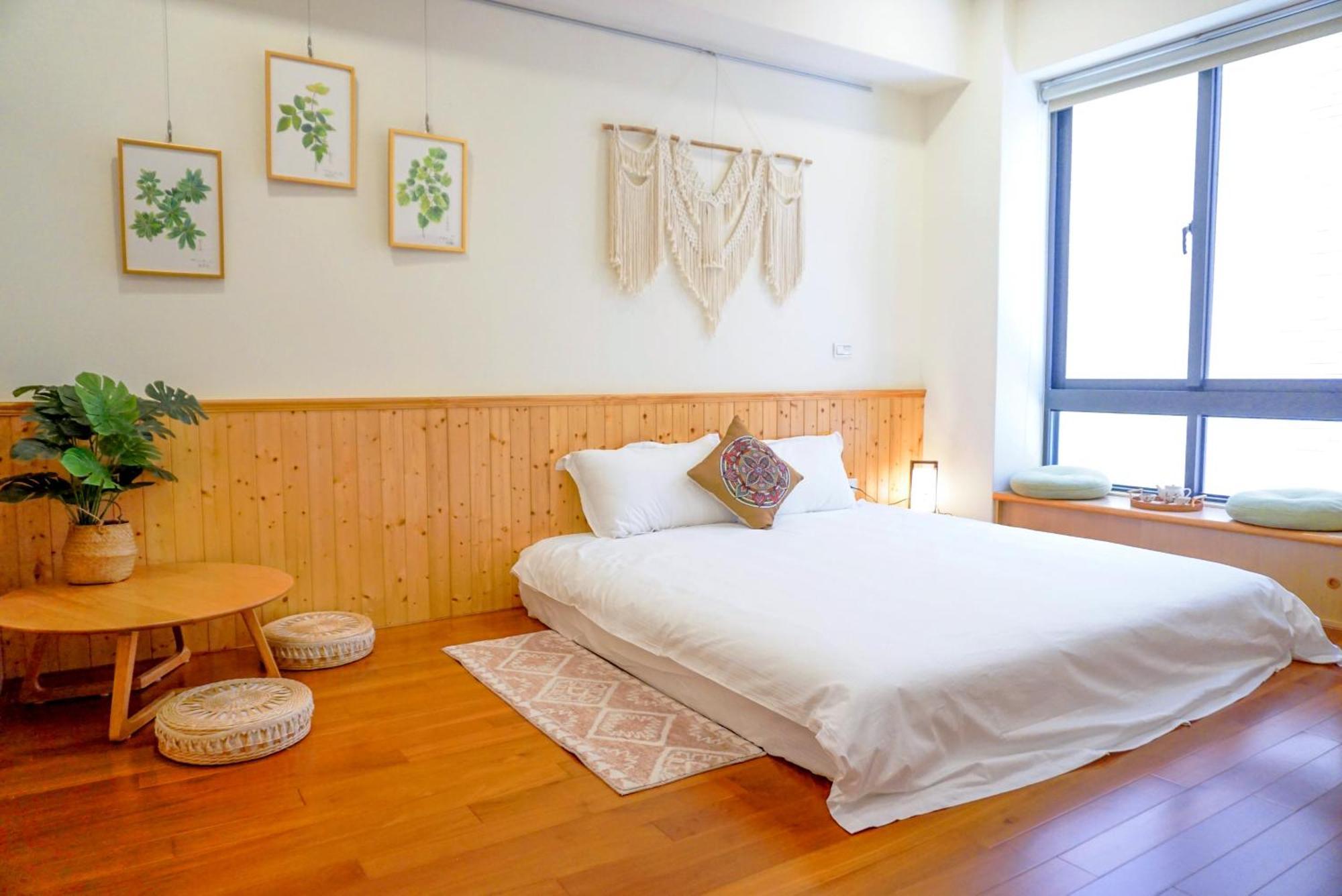 Pottery Flower B&B 集集鎮 エクステリア 写真