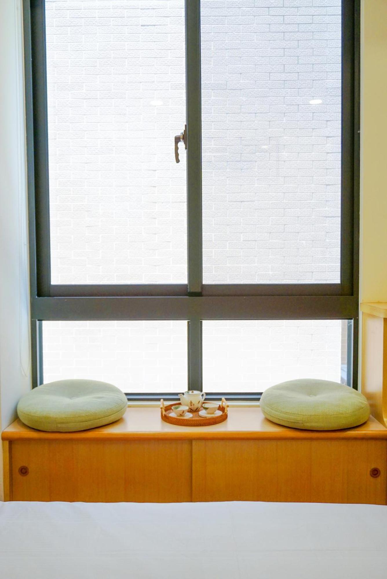 Pottery Flower B&B 集集鎮 エクステリア 写真