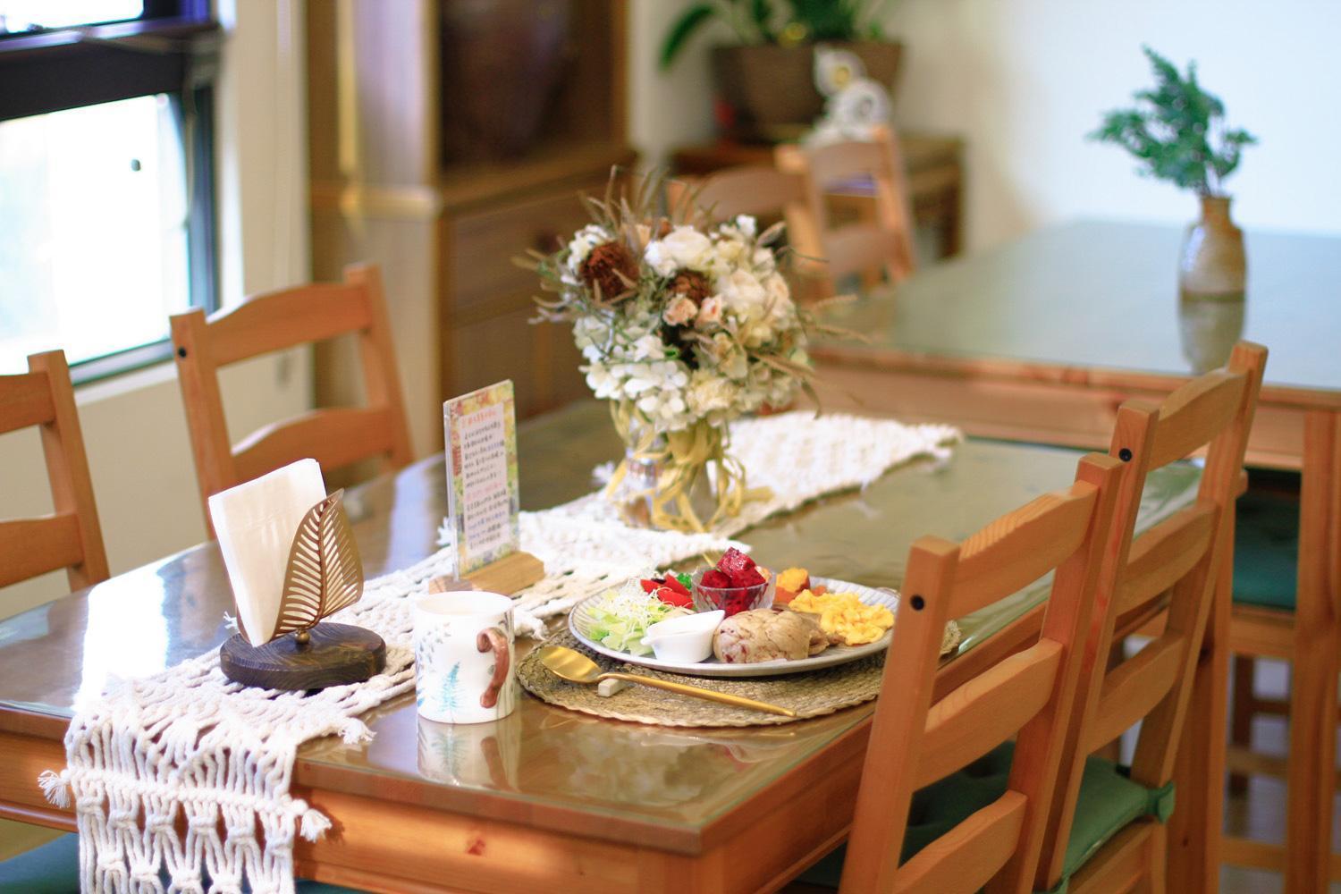 Pottery Flower B&B 集集鎮 エクステリア 写真