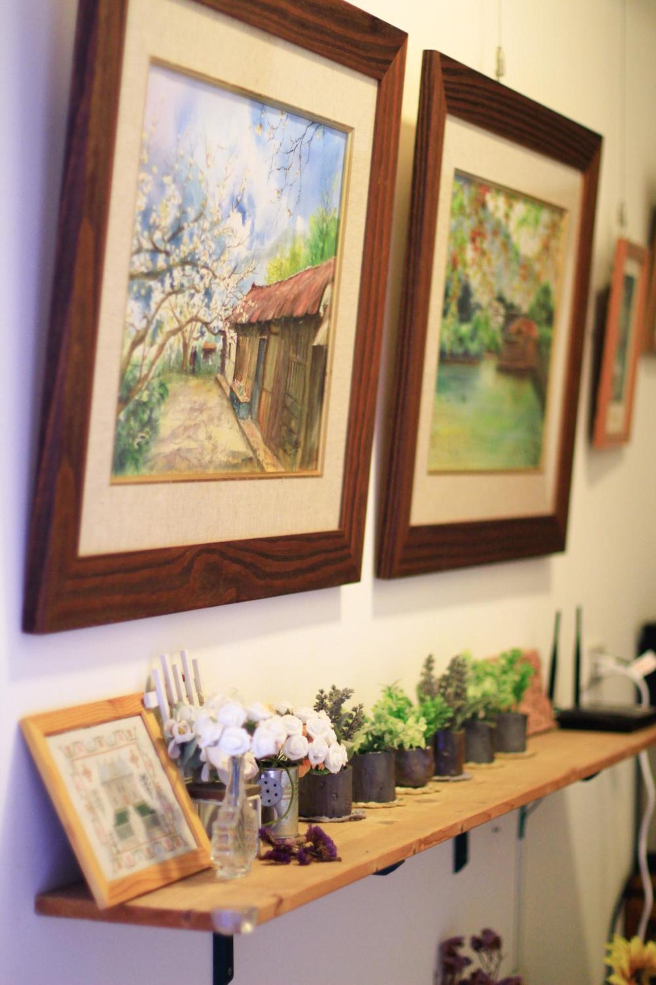 Pottery Flower B&B 集集鎮 エクステリア 写真